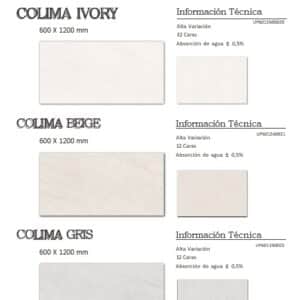 Porcelanato Piedra Colima