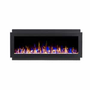 Chimenea Electrica Led para empotrar INTU 50