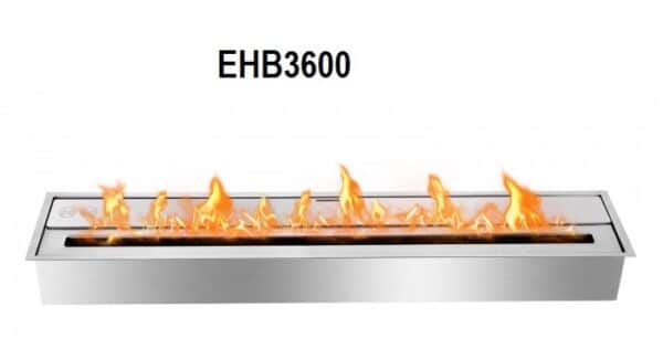 Quemador chimenea Etanol EHB 3600 - Image 2