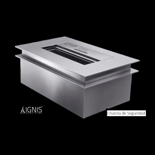 IGNIS® Burner with Double Layer Construction