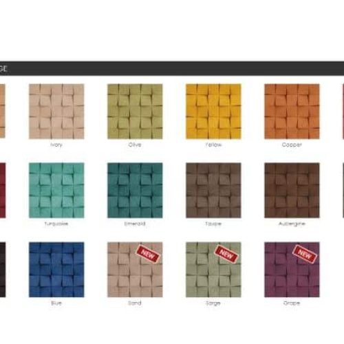 colores mini chochk