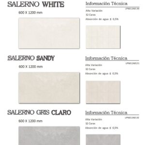 Porcelanato Piedra Salerno